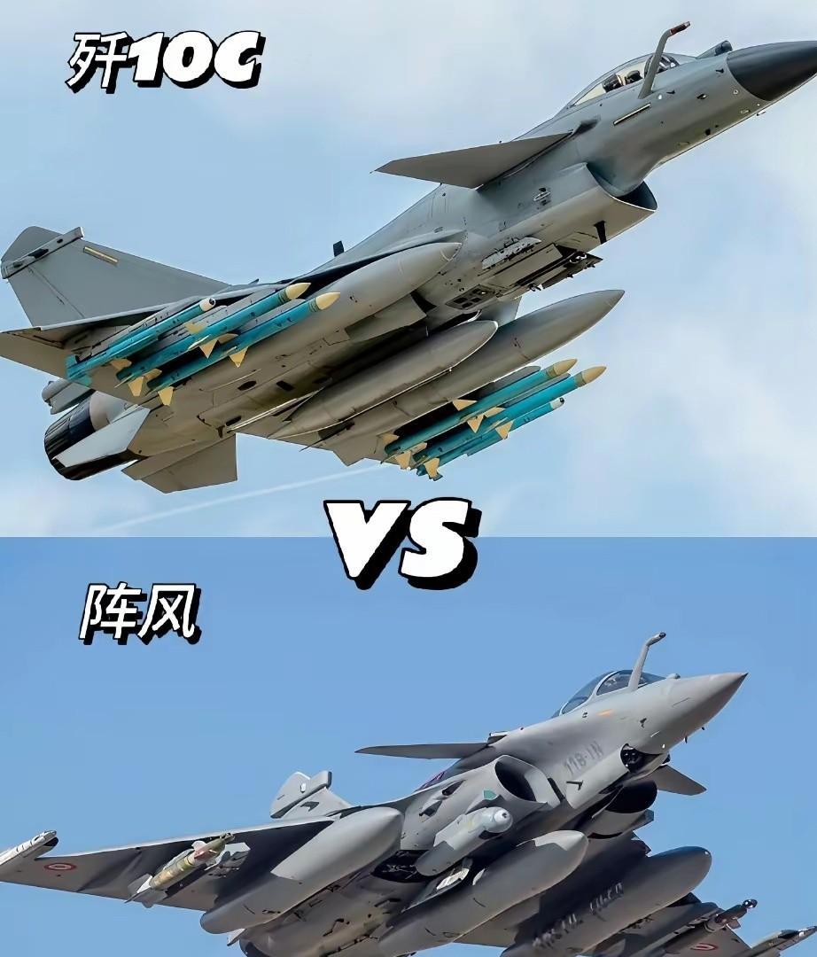 印尼一边从法国接收首批6架“阵风”F4战斗机，一边又传出要采购24架中国歼-10