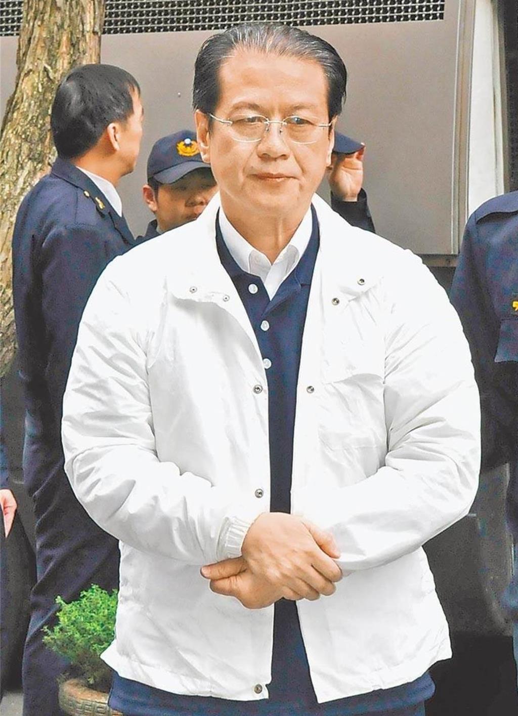 台前消防署长贪污案定谳 贪污400万 被判55年8月


台湾前消防署长黄季敏涉