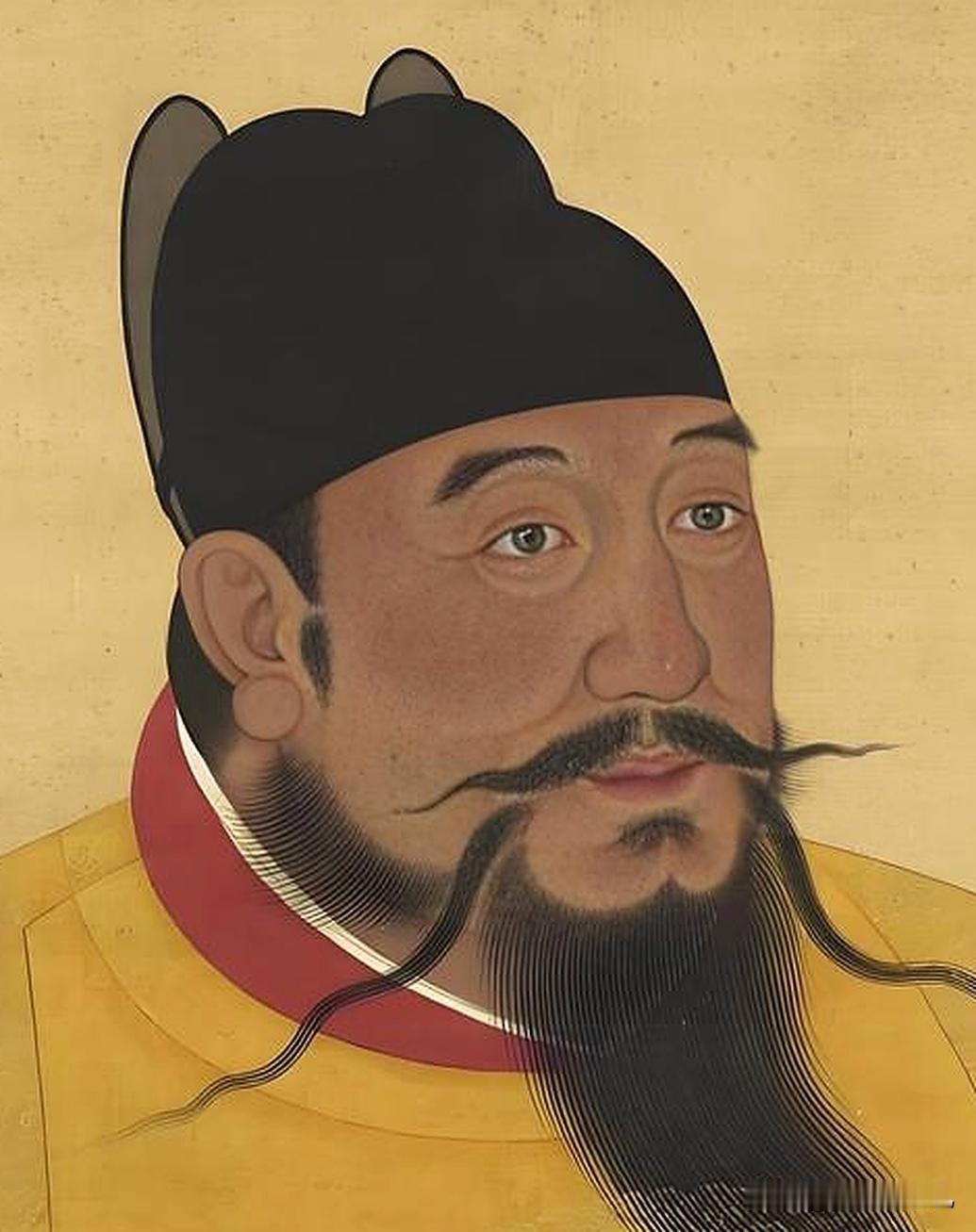 永乐二十一年，朱棣躺在病榻奄奄一息。他最疼爱的小儿子朱高燧，趁四下无人，从怀里掏