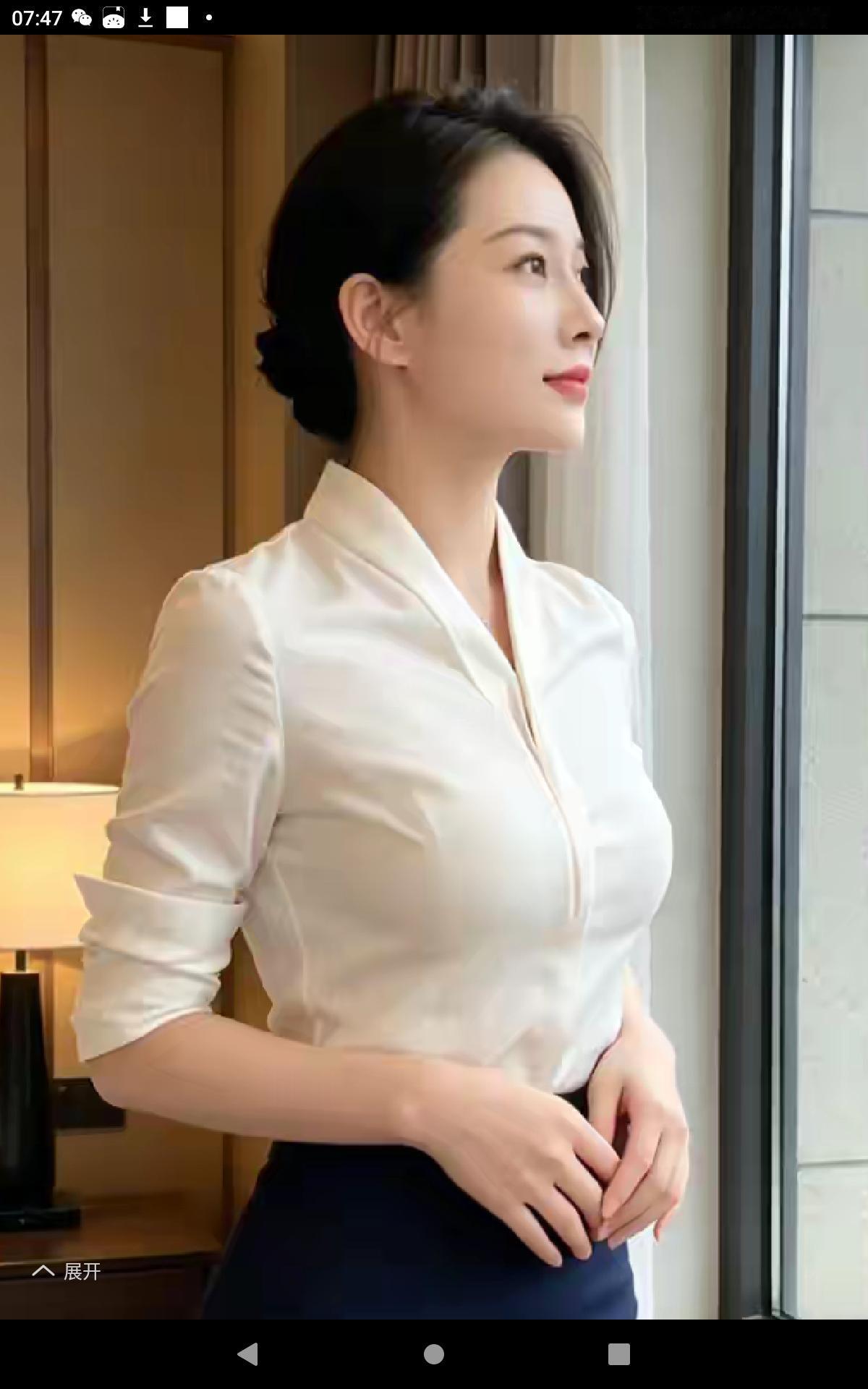 怎样的女人最美就这样的女人就是女人中战斗机！最好看！！！！