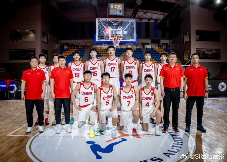 U18亚洲杯小组赛🏀2026年FIBA U18亚洲杯小组赛，中国U18男篮以9