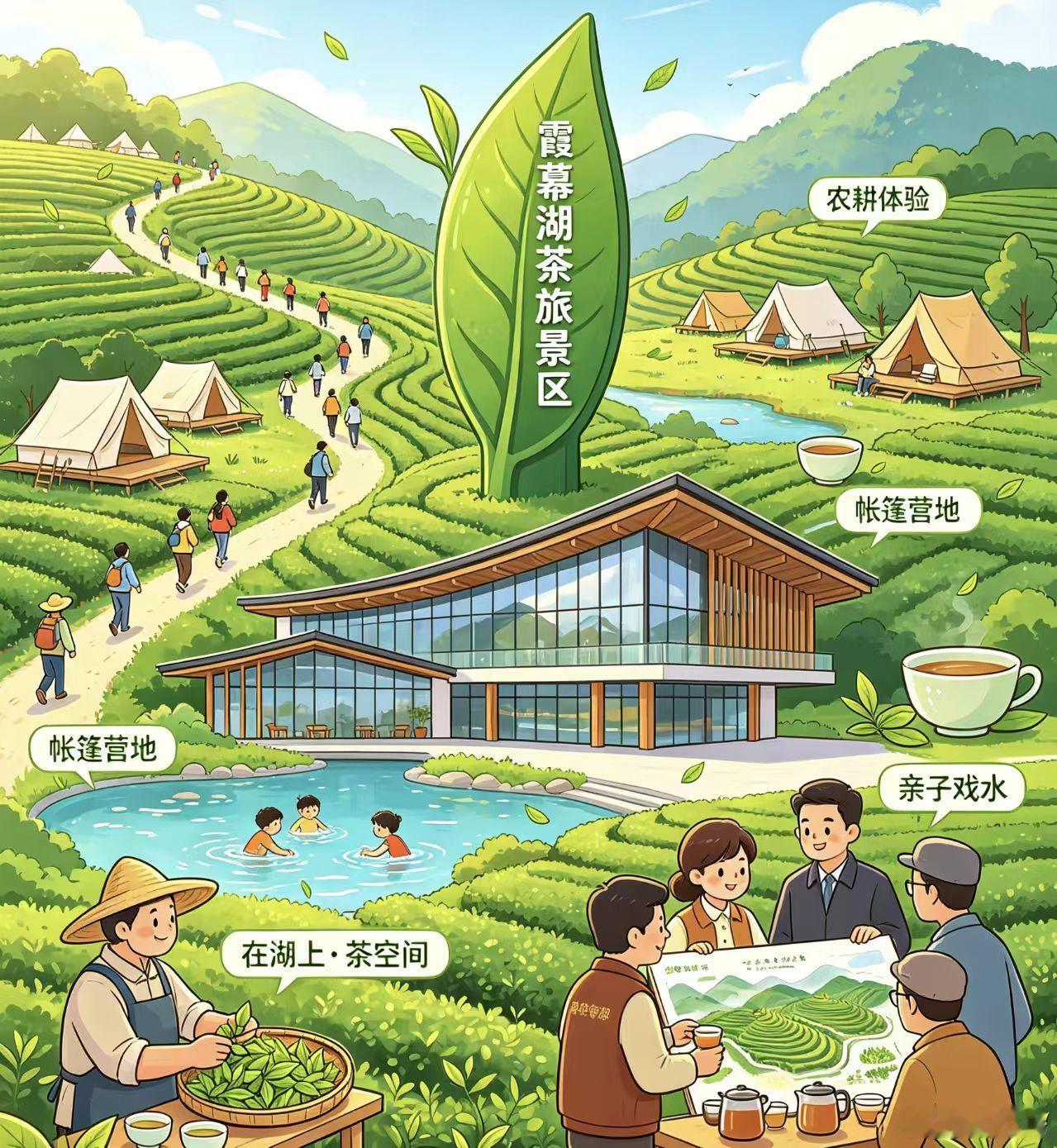 浙江90后研究员走出实验室盘活千亩茶山浙江90后青年把一片茶叶做成共富产业一片茶