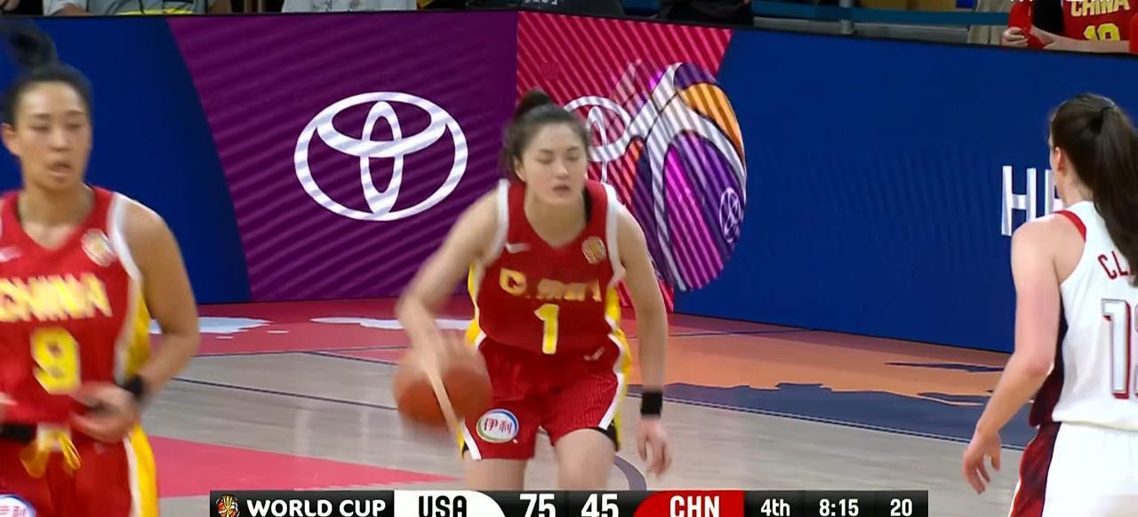 北京时间9月4日20:15，德国柏林，2026女篮世界杯小组赛，面对世界第一、卫