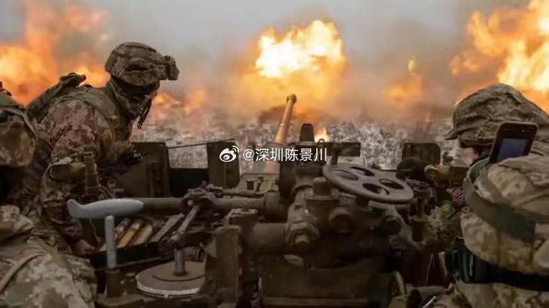 根据目前各种新闻来看，现在俄乌战争，可能是乌克兰大概率占据上风了！最近乌克兰又搞
