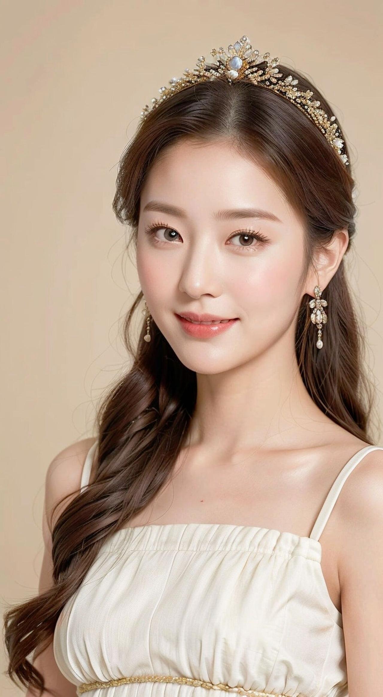 清纯甜美，迷人的笑脸吸引视线 好漂亮的小姐姐 迷人的微笑 优雅气质高贵淑女