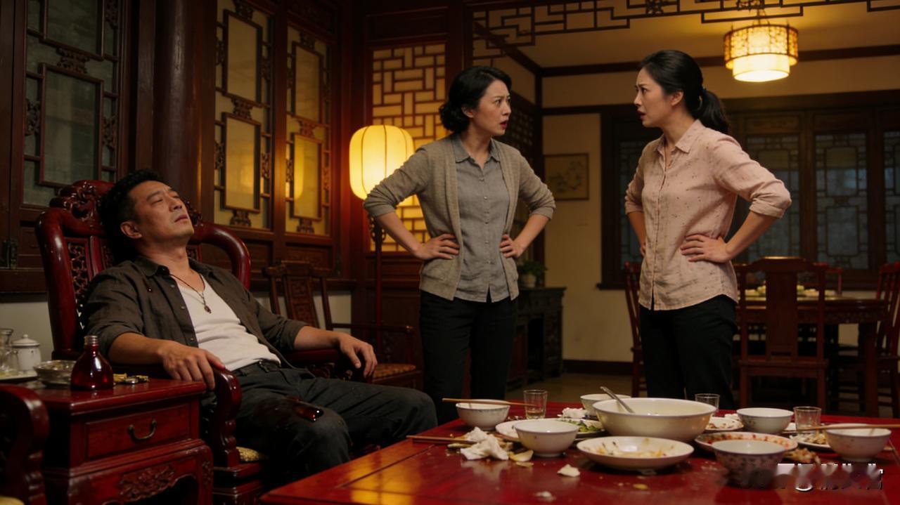 一碗没洗的碗，逼得儿子下跪三次！离婚不离家，到底藏了多少委屈？
 
真的太扎心了