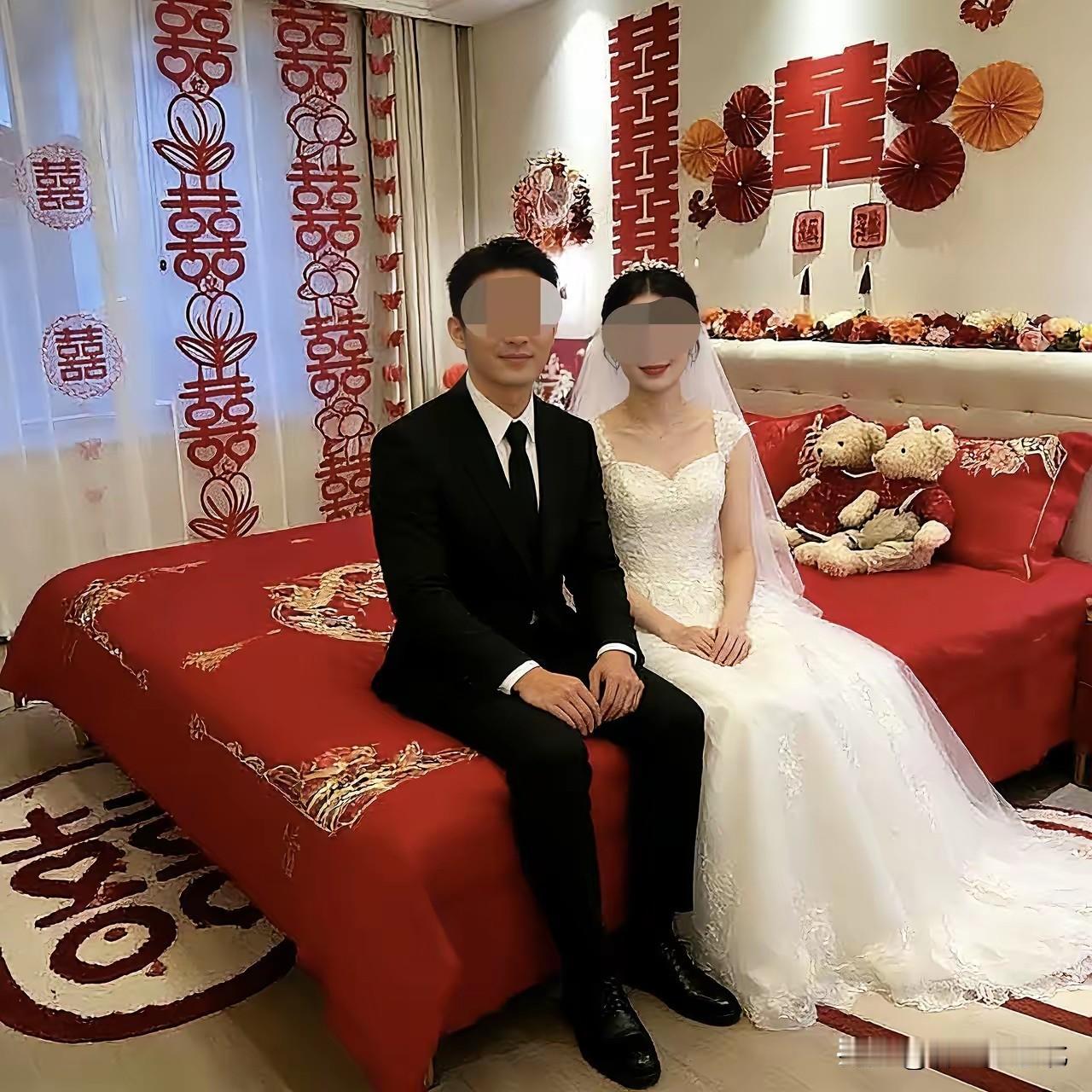 女子婚后出轨伴郎并生娃！陕西柞水这事儿真让人惊掉下巴！2019年何女士和程先生结