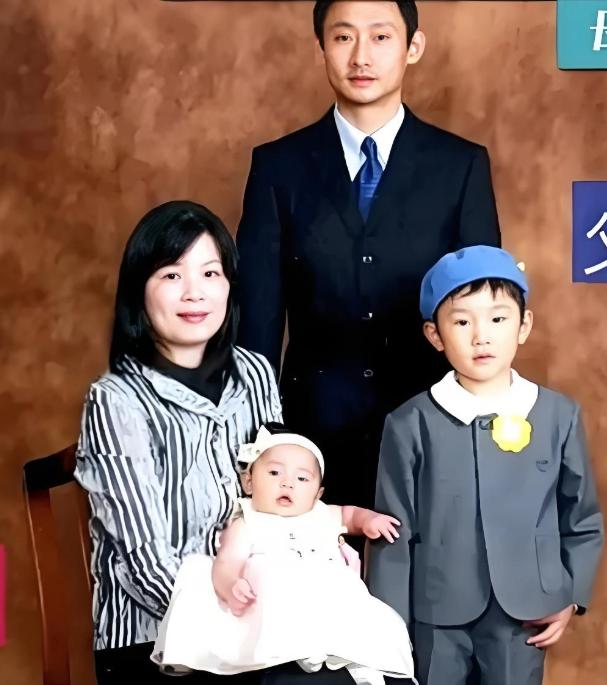 张本宇只是四川省队选手，为何能培养出张本智和与张本美和？
有没有一种可能，是他媳