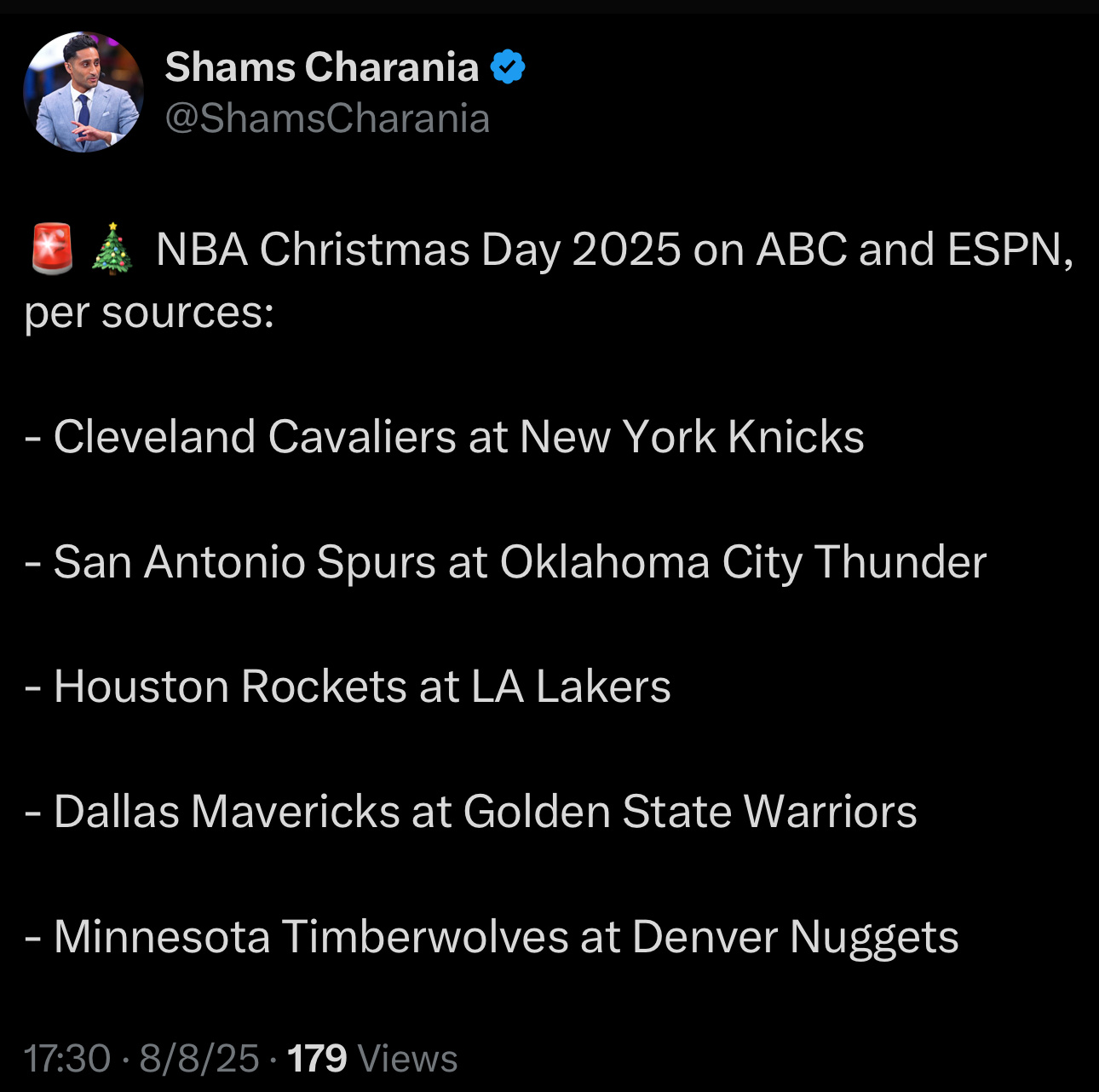 NBA新赛季揭幕战，勇士将客场挑战湖人圣诞大战，勇士主场迎战独行侠，汤汤回湾区过