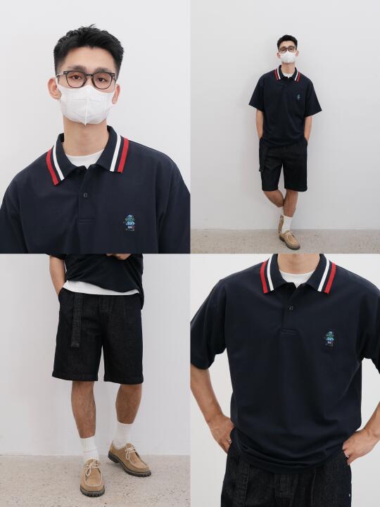 男生夏季穿搭｜简单干净的休闲搭配