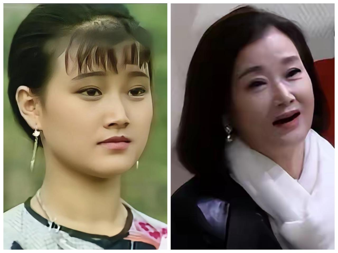 人美歌甜的宋祖英