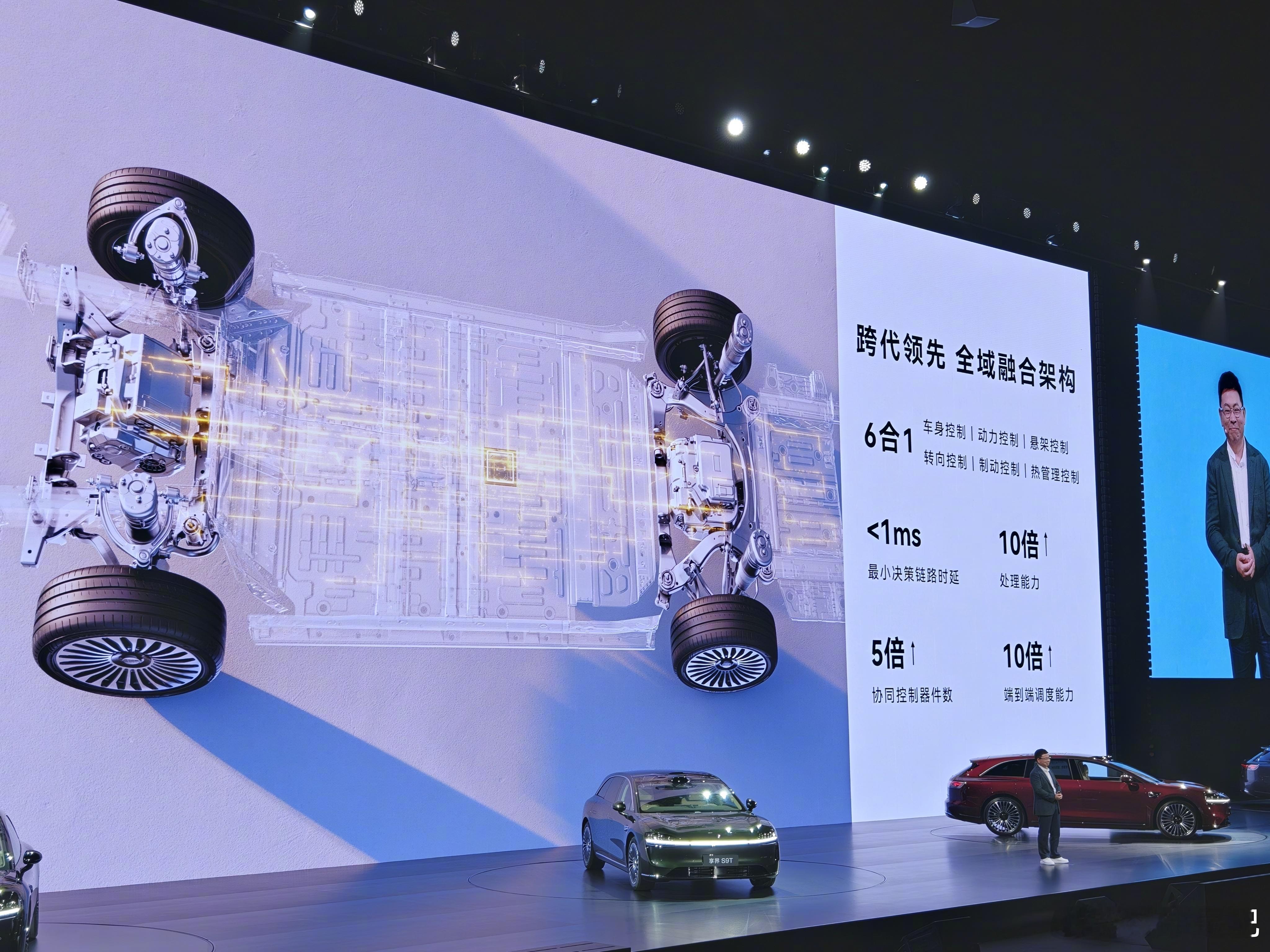 这个才是享界 S9T 最大的升级点享界s9t新品发布会 ​​​