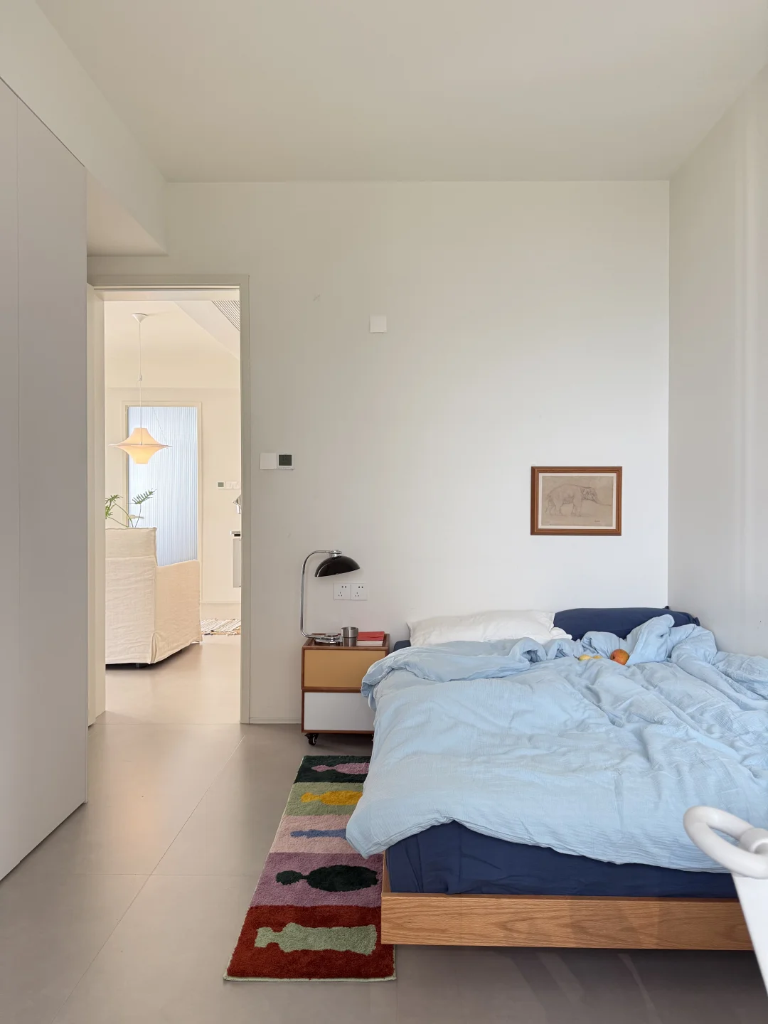 小男孩的房间！就应该清清爽爽！