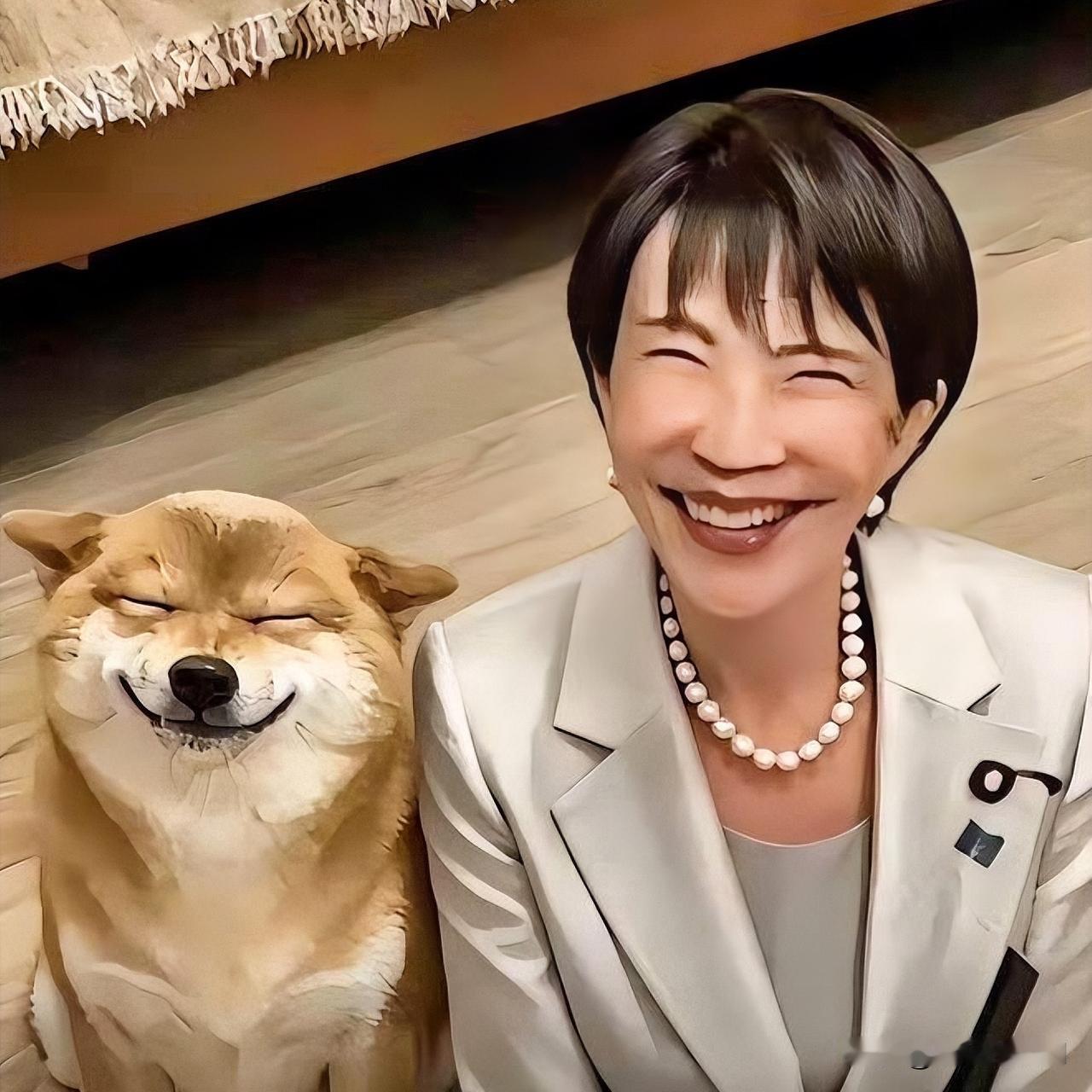 台湾有事她家有事，独岛有事她家有事，北方四岛有事她家有没有事？她是真“搞事”不是