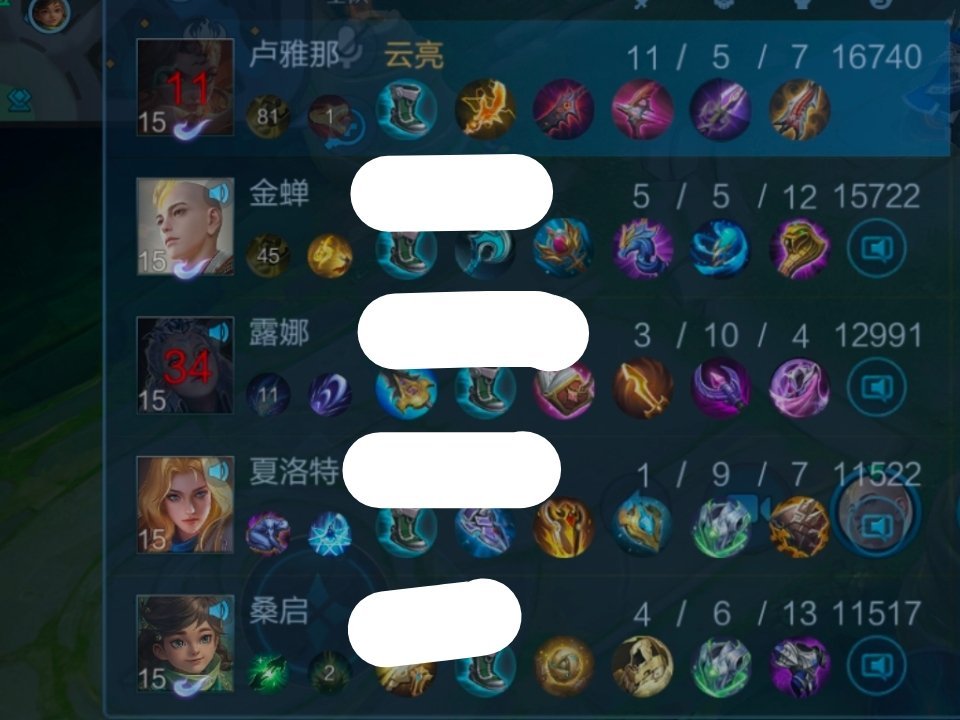 我惹你们了没 