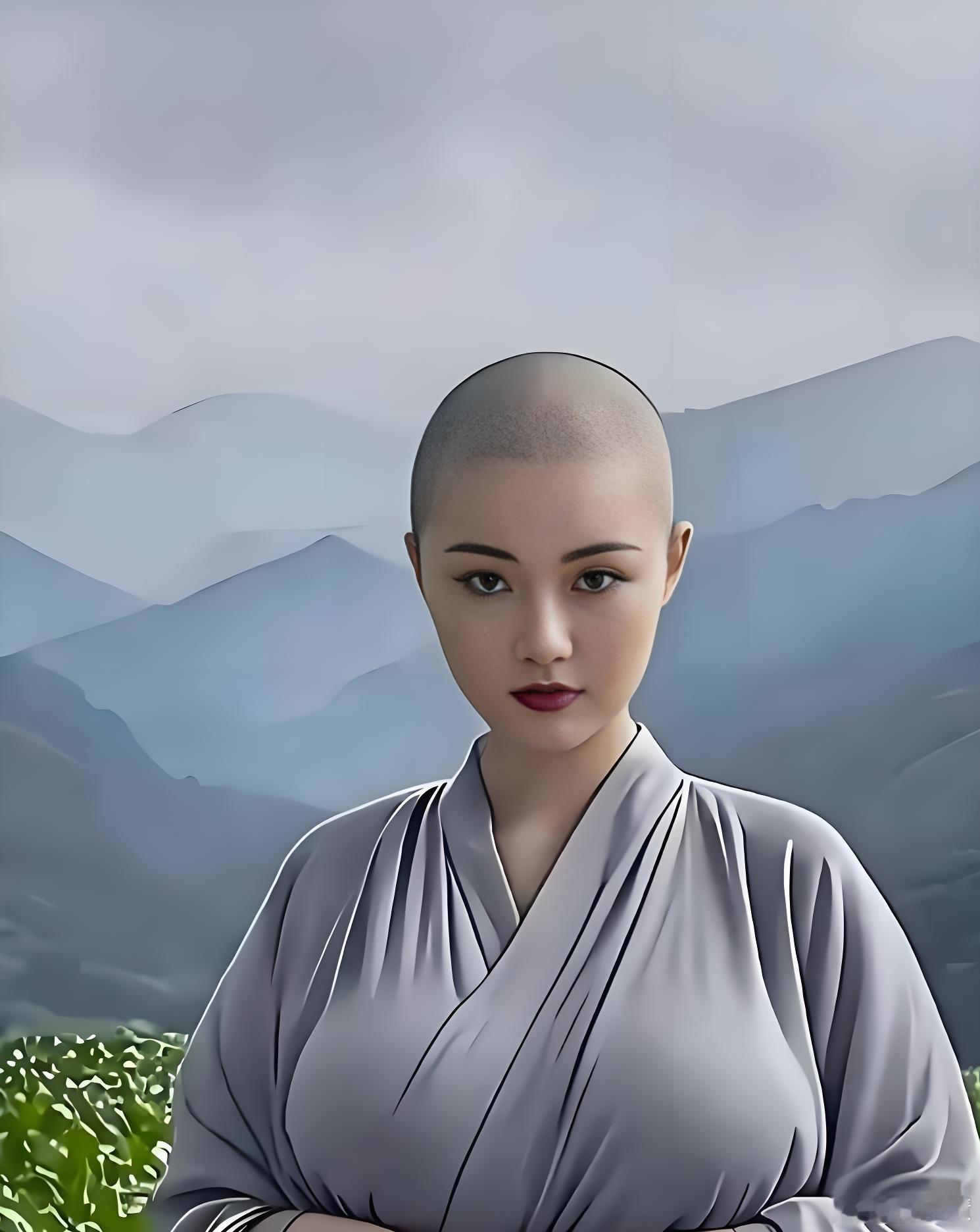 我现在已经进入了尼姑时期精力告急的自我保护：反复的无效沟通、短暂易碎的关系持续消