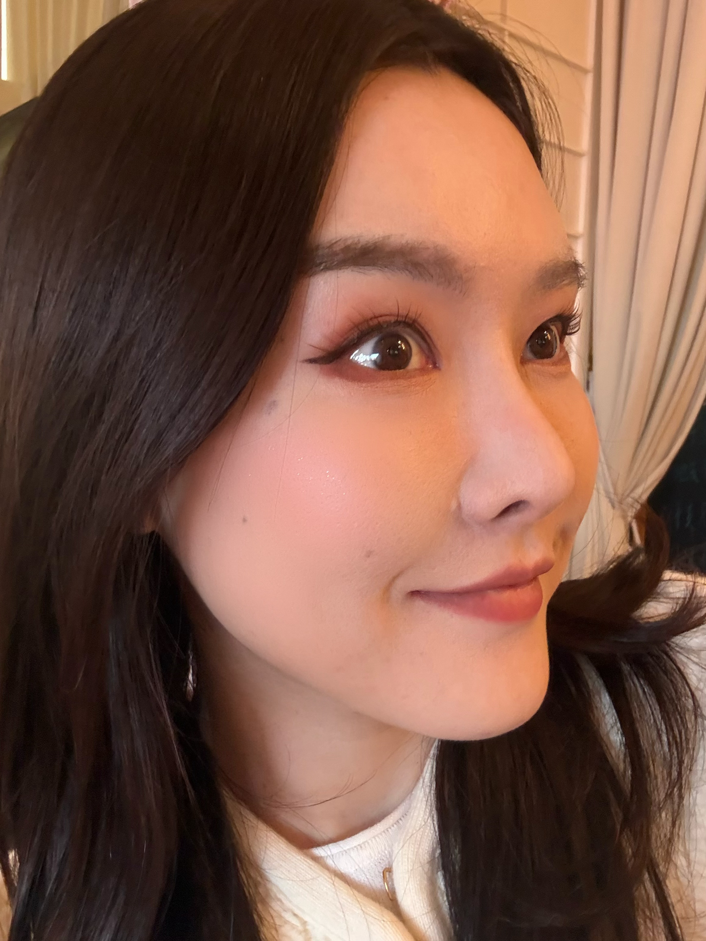 2026我将学会贴睫毛✌️ 