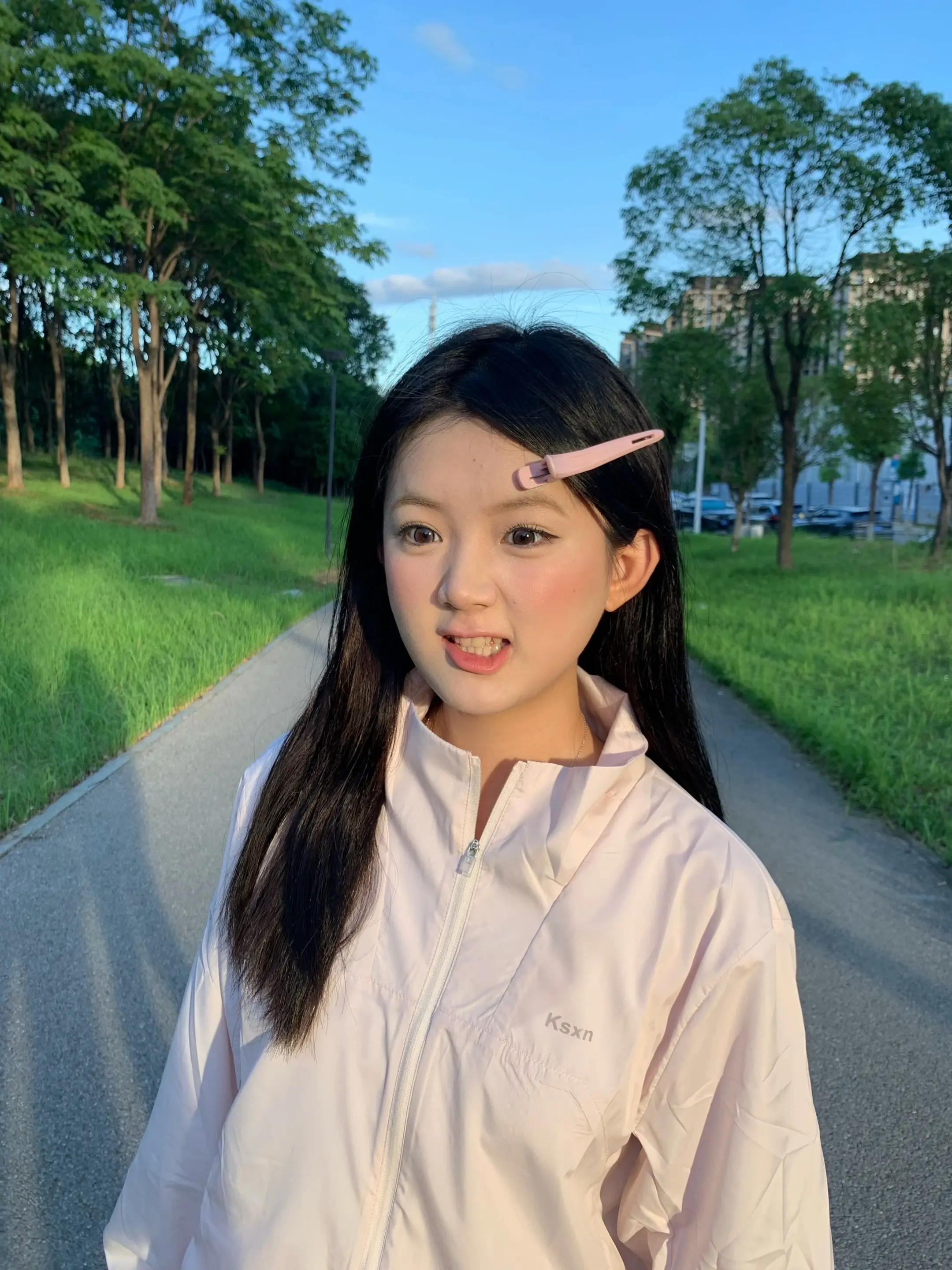 哇太好了 是夏天