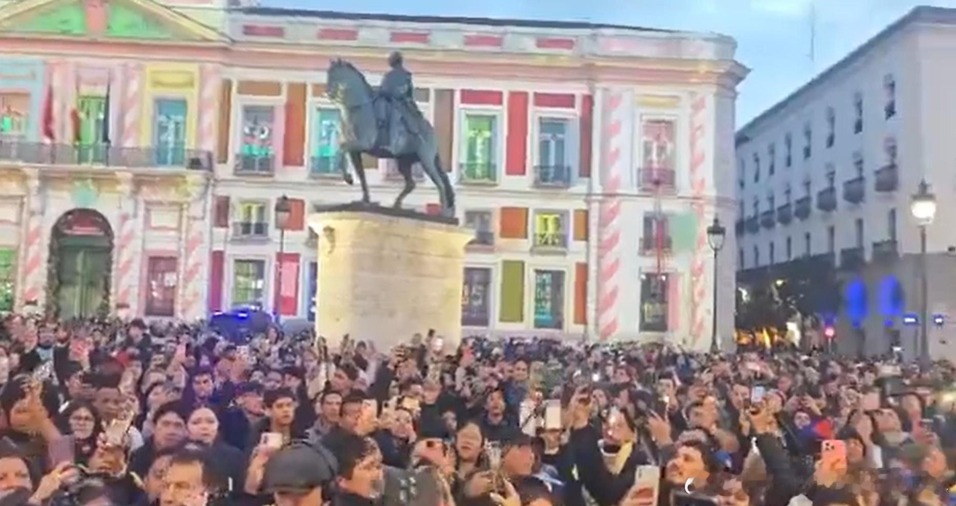 【黄金时代】委内瑞拉人在马德里美国和欧洲当代史川普主义研究热点现场海外新鲜事