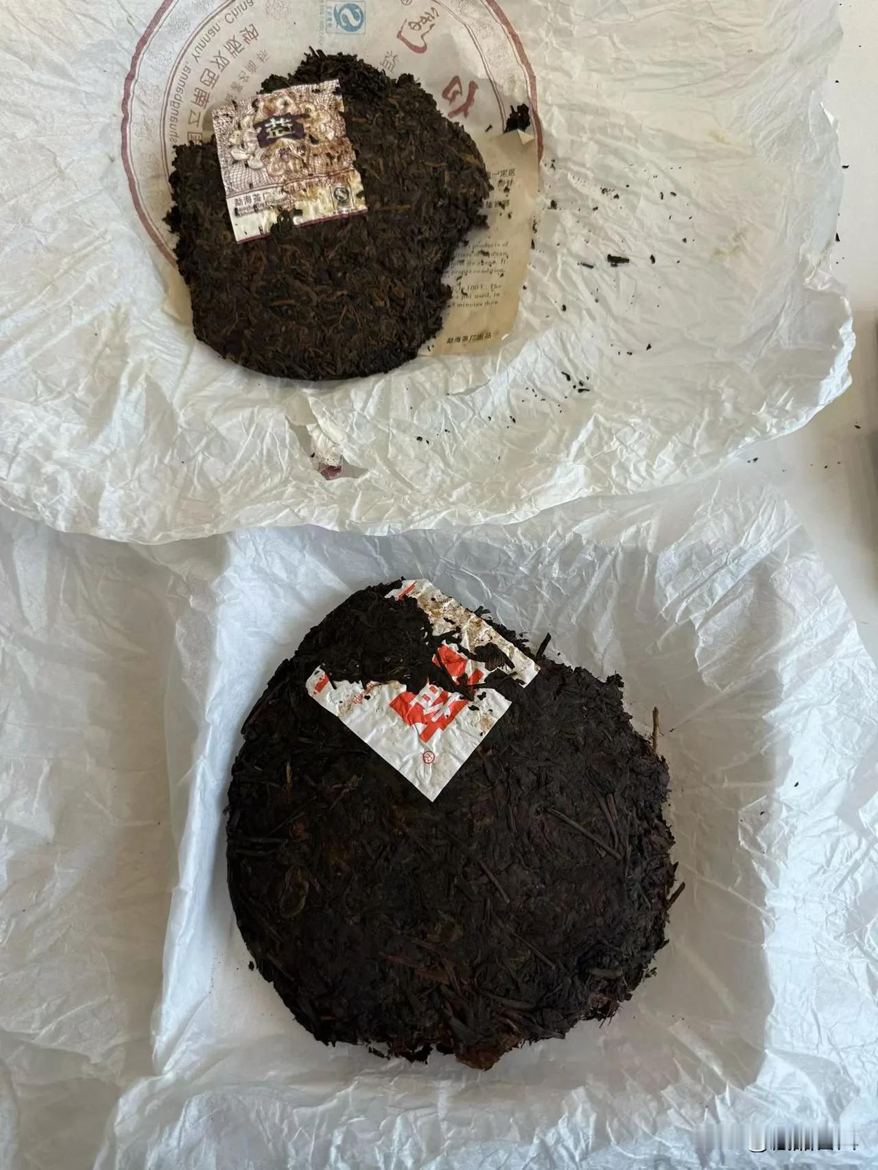 8592A拼金针白莲熟，拼点粗枝大叶老味进去。还不错挺好喝的。8592A 金针白