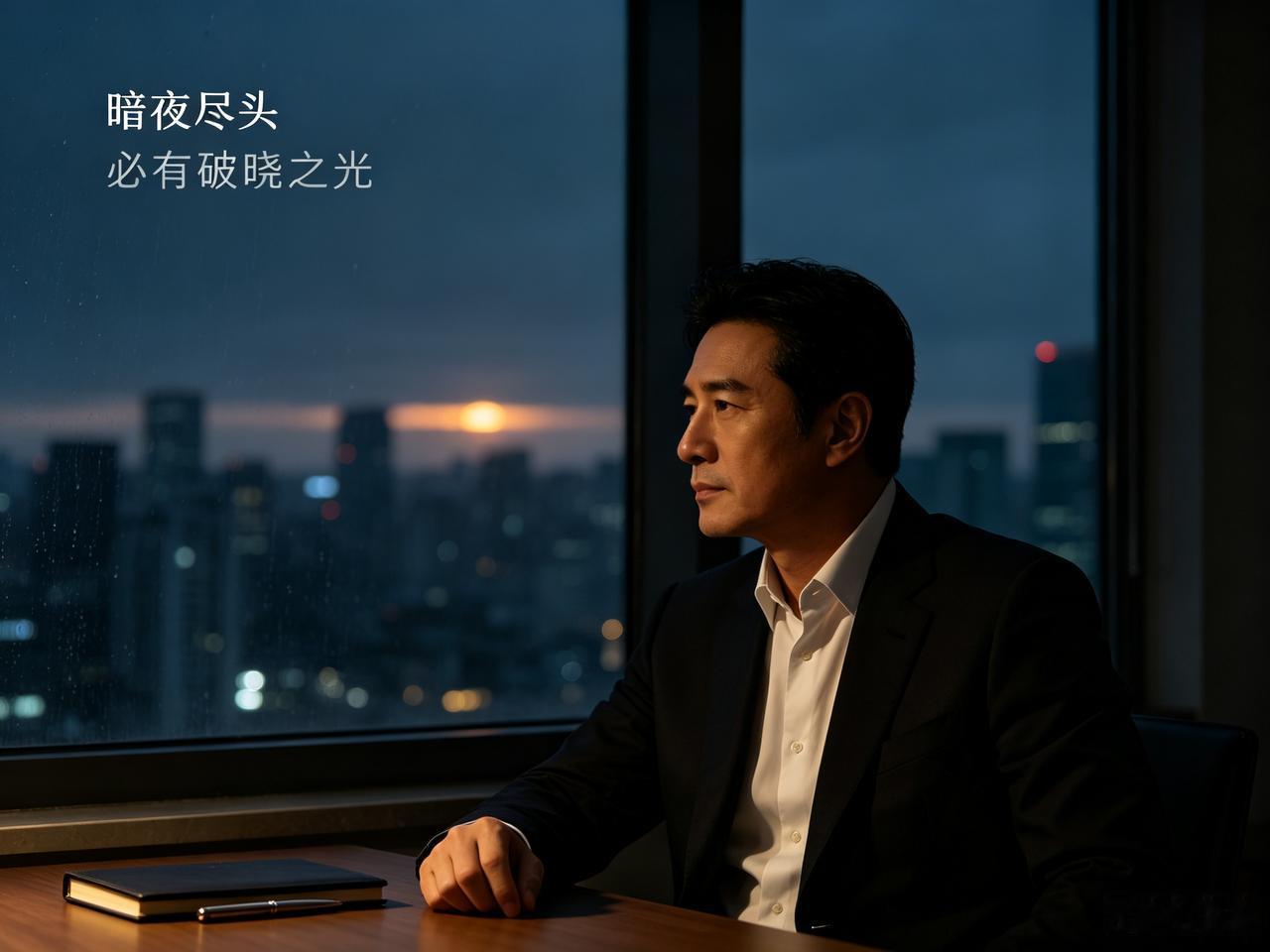 行走职场、深耕创业、阅尽人生起落多年，我悟透一条最治愈、也最硬核的人生铁律：
 
