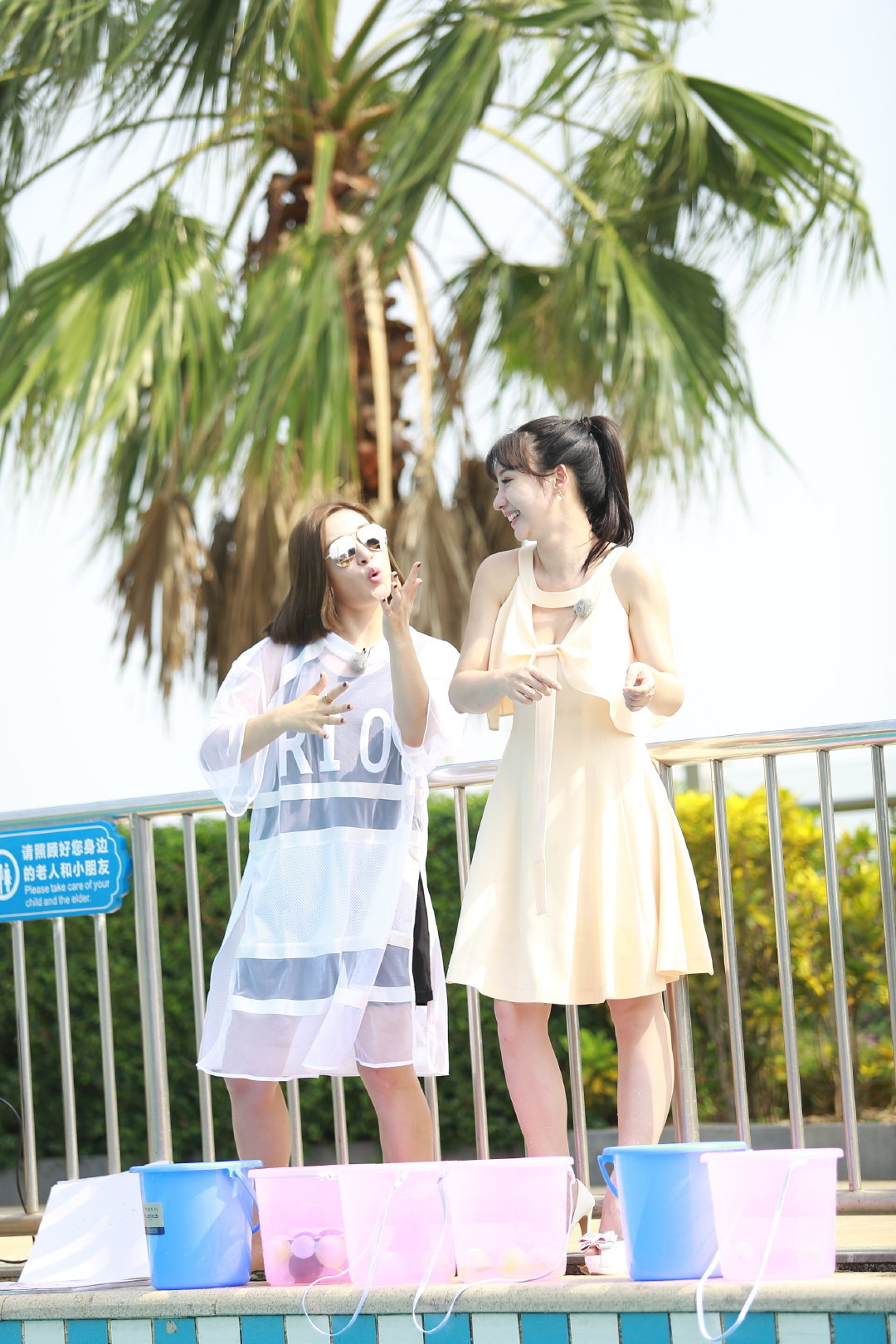 柳岩身材真好 ​​​