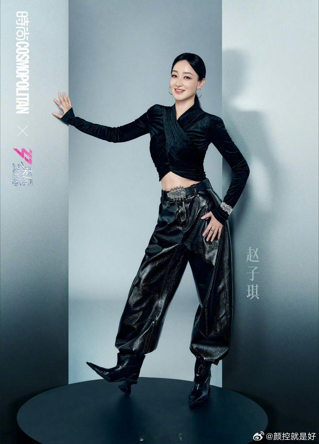 赵子琪不会再来浪姐其实浪姐适合那种以前有一定知名度，大众大部分都认识你，有观众缘