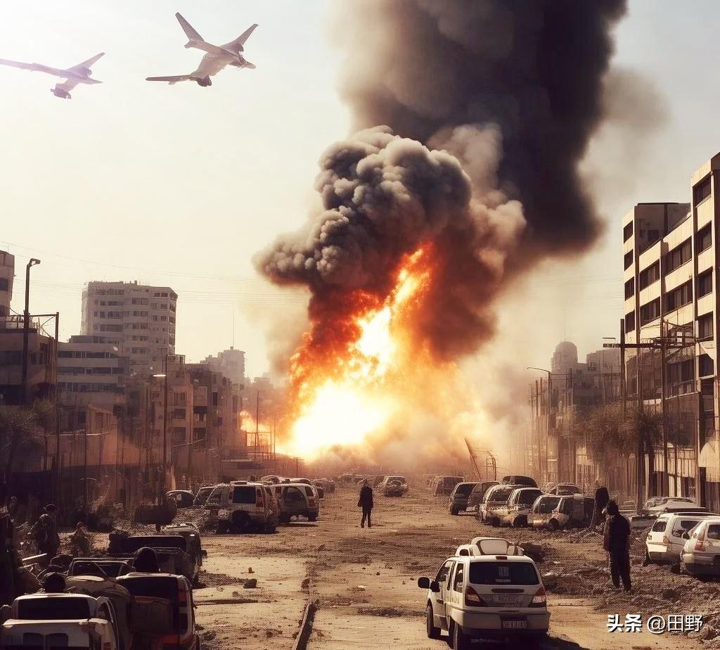 特朗普政府在发动军事打击三周后，密谋通过第三方与伊朗展开和谈，这种“以战促谈”的