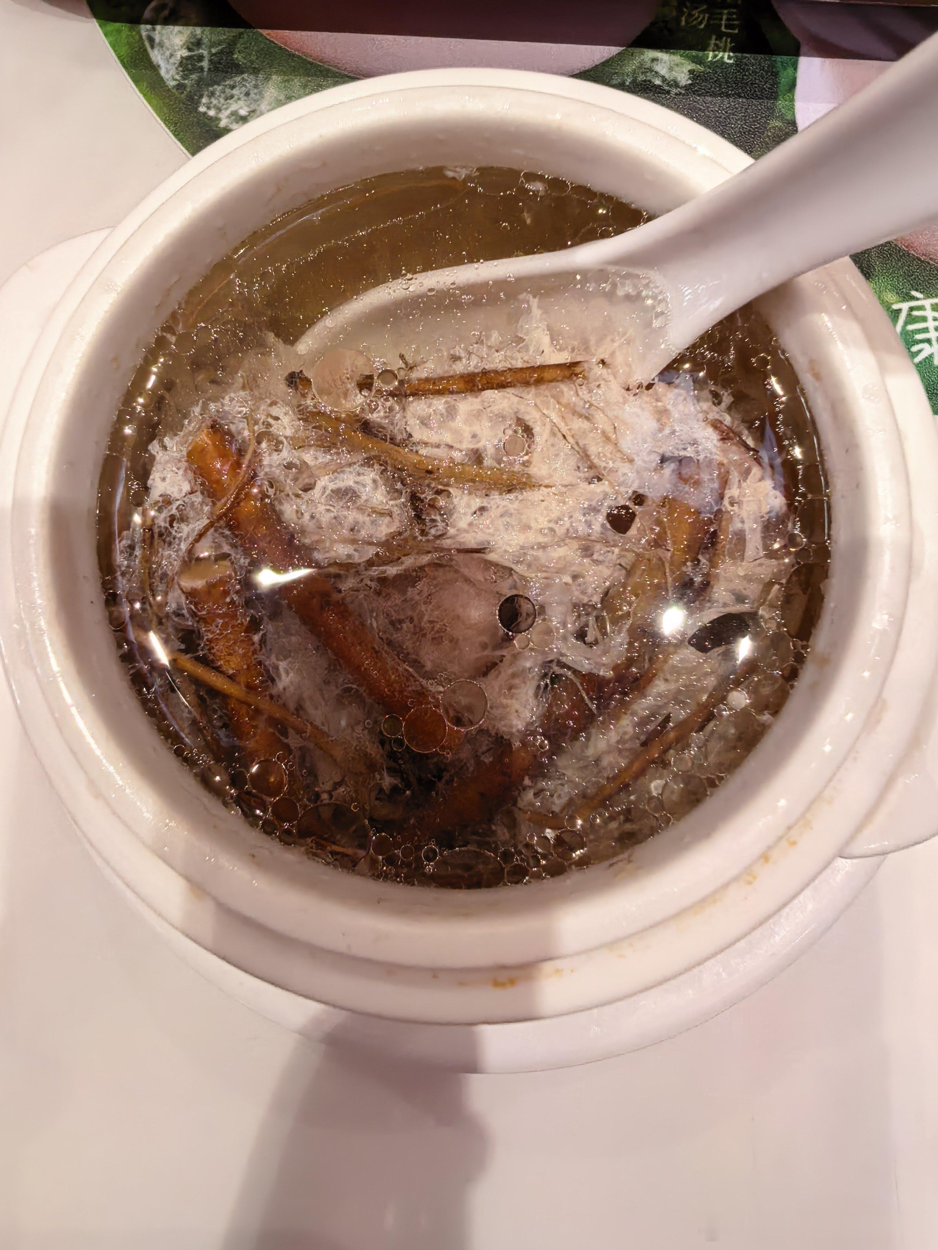 在广东没人能拒绝一盅五指毛桃汤的诱惑 