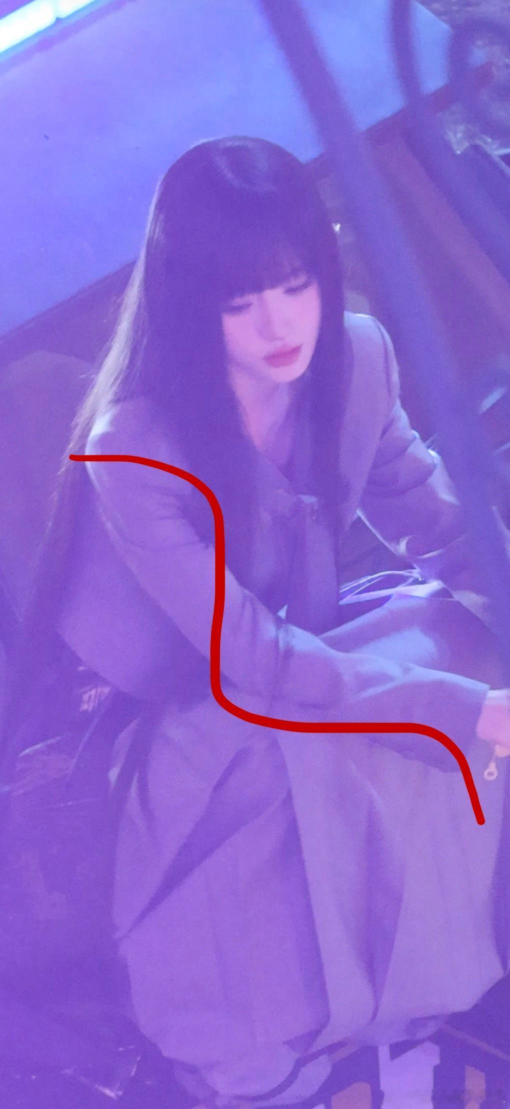 女神你好忧郁。。