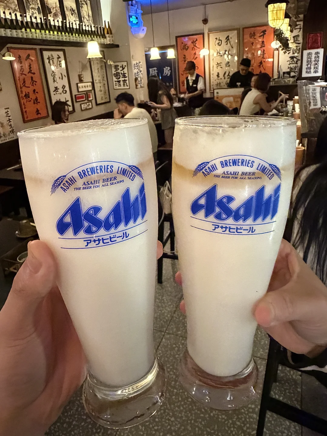 长沙也有了！北海道牛奶啤酒🥛！！！