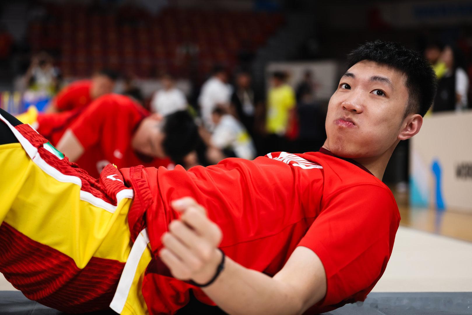 2027FIBA世界杯 亚洲区预选赛第3️⃣窗口期第2️⃣比赛日🇨🇳 中国男