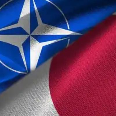 有人说日本若加入北约，中国麻烦就大了，如果中国放任不管，让日本加入北约，中日发生