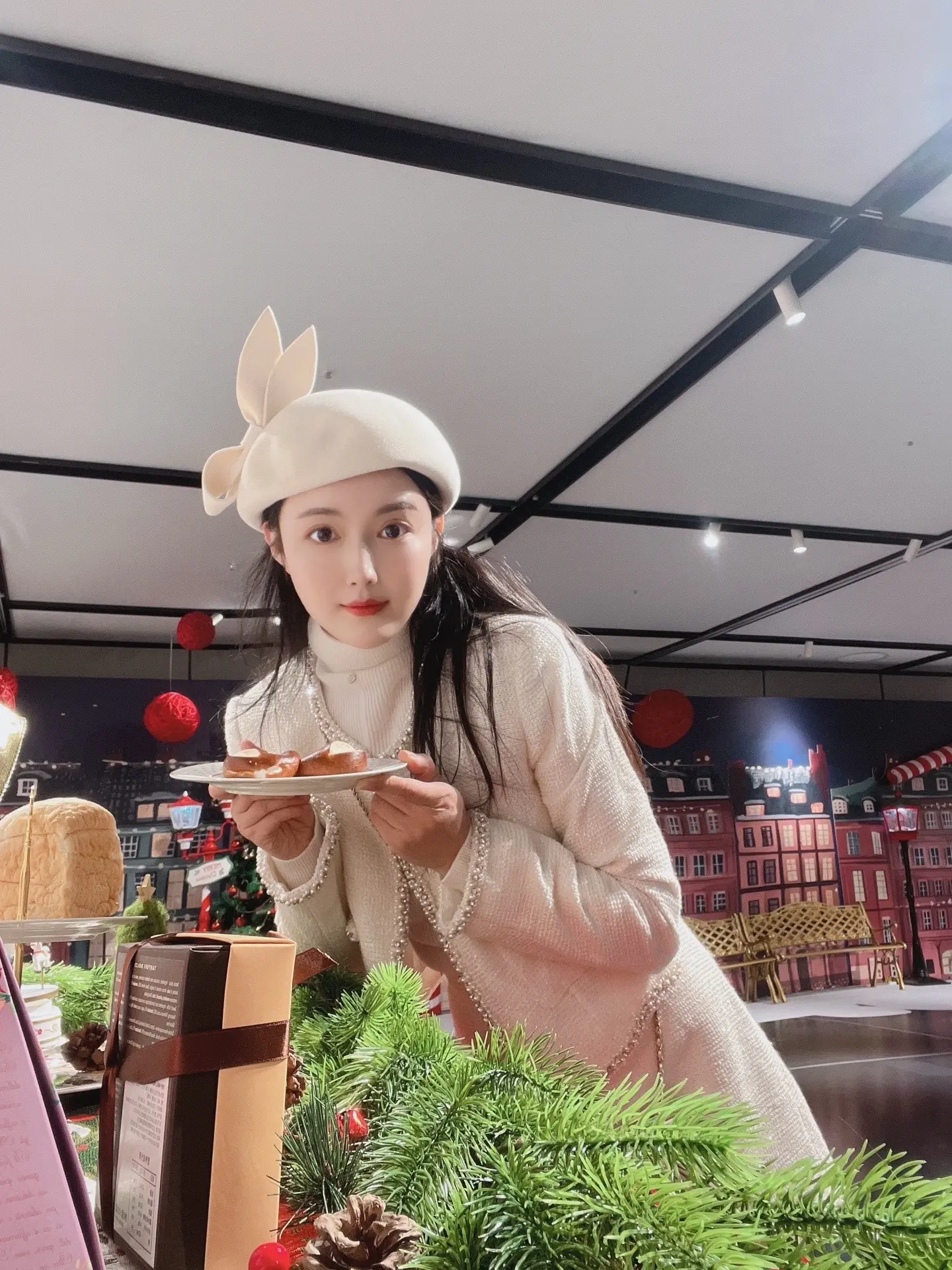 每一种生活都值得被记录 冬季氛围感照片