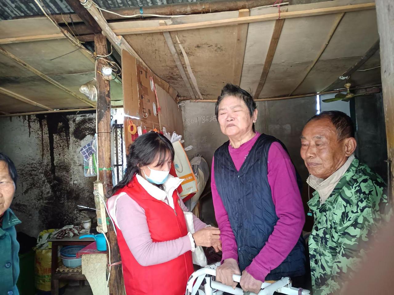 真的是夫妻俩都是身体出现了问题