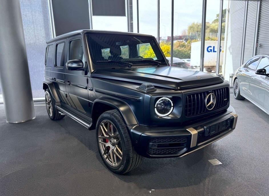 2024 G63 AMG Grand Edition ​​​