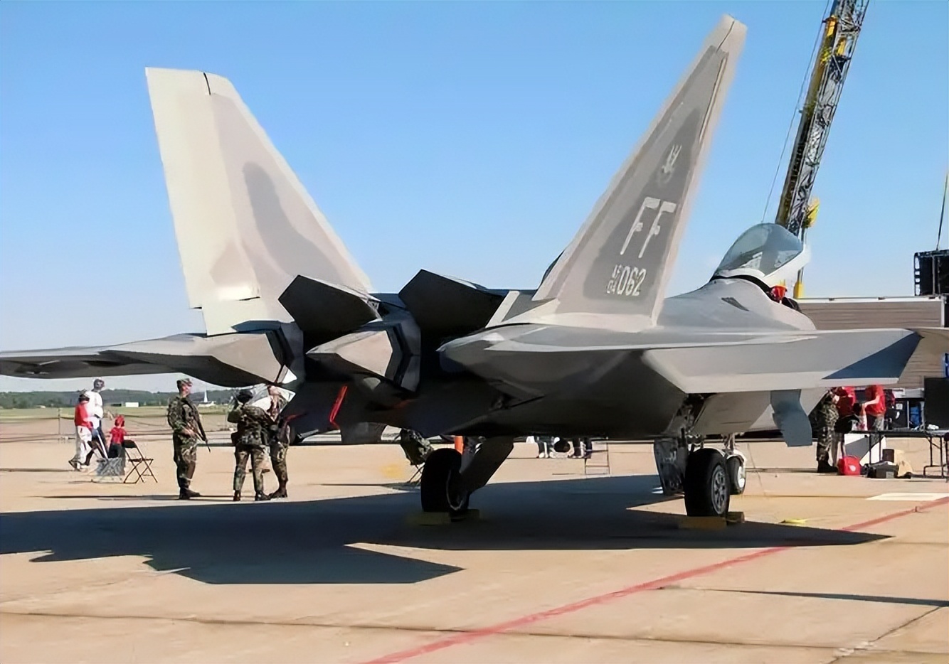 AIM260再次跳票，美空海军面临“57空战”时刻