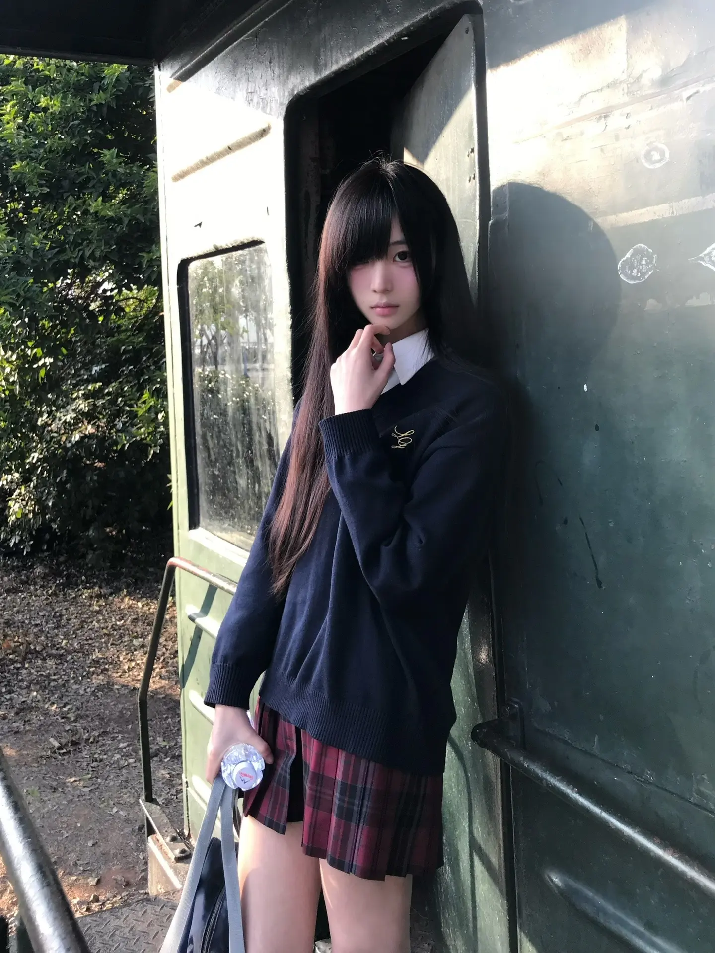 敏感的人注定要掉更多的眼泪