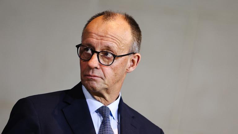 德国总理默茨的外祖父约瑟夫·保罗索·维尼于1917年至1937年担任现北莱茵-威