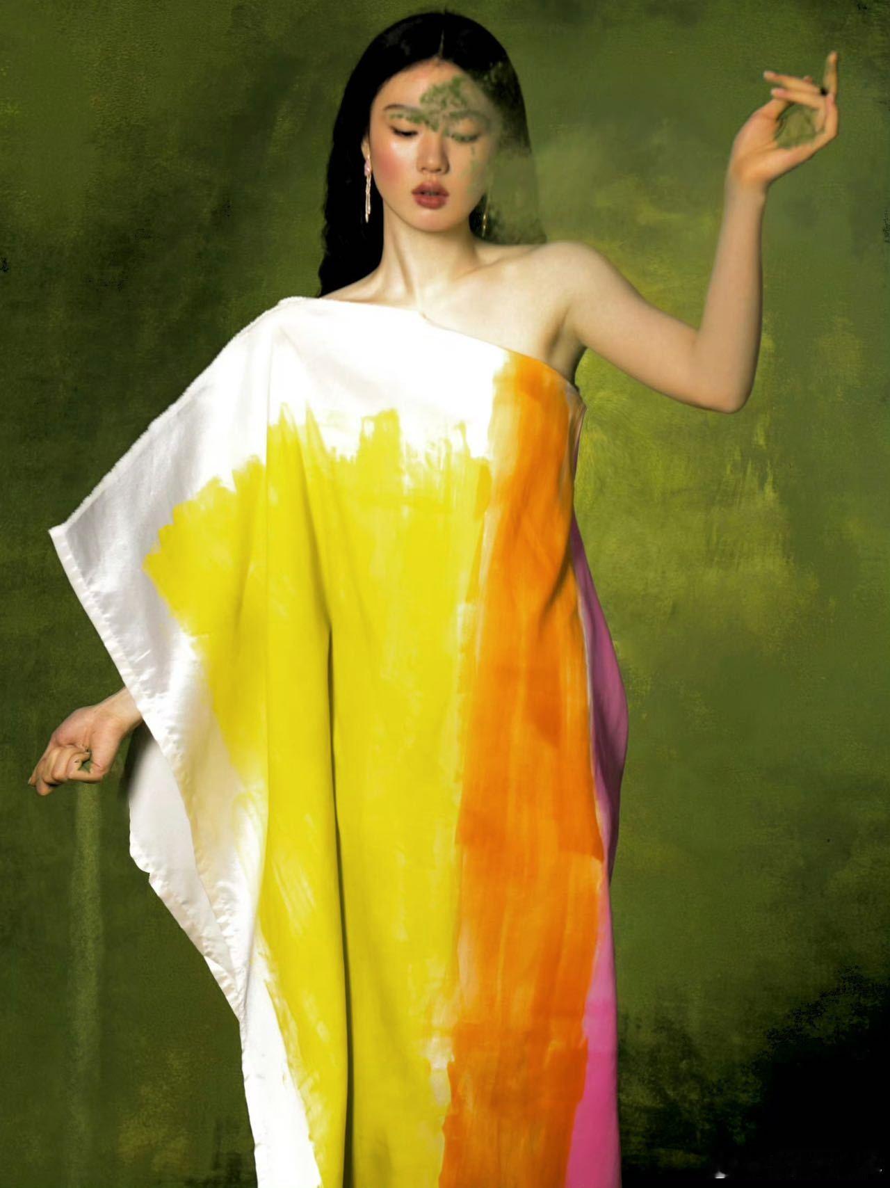 单依纯一套更比一套夯单依纯巡演高定大赏单依纯巡演造型实力出圈，六套look四套高