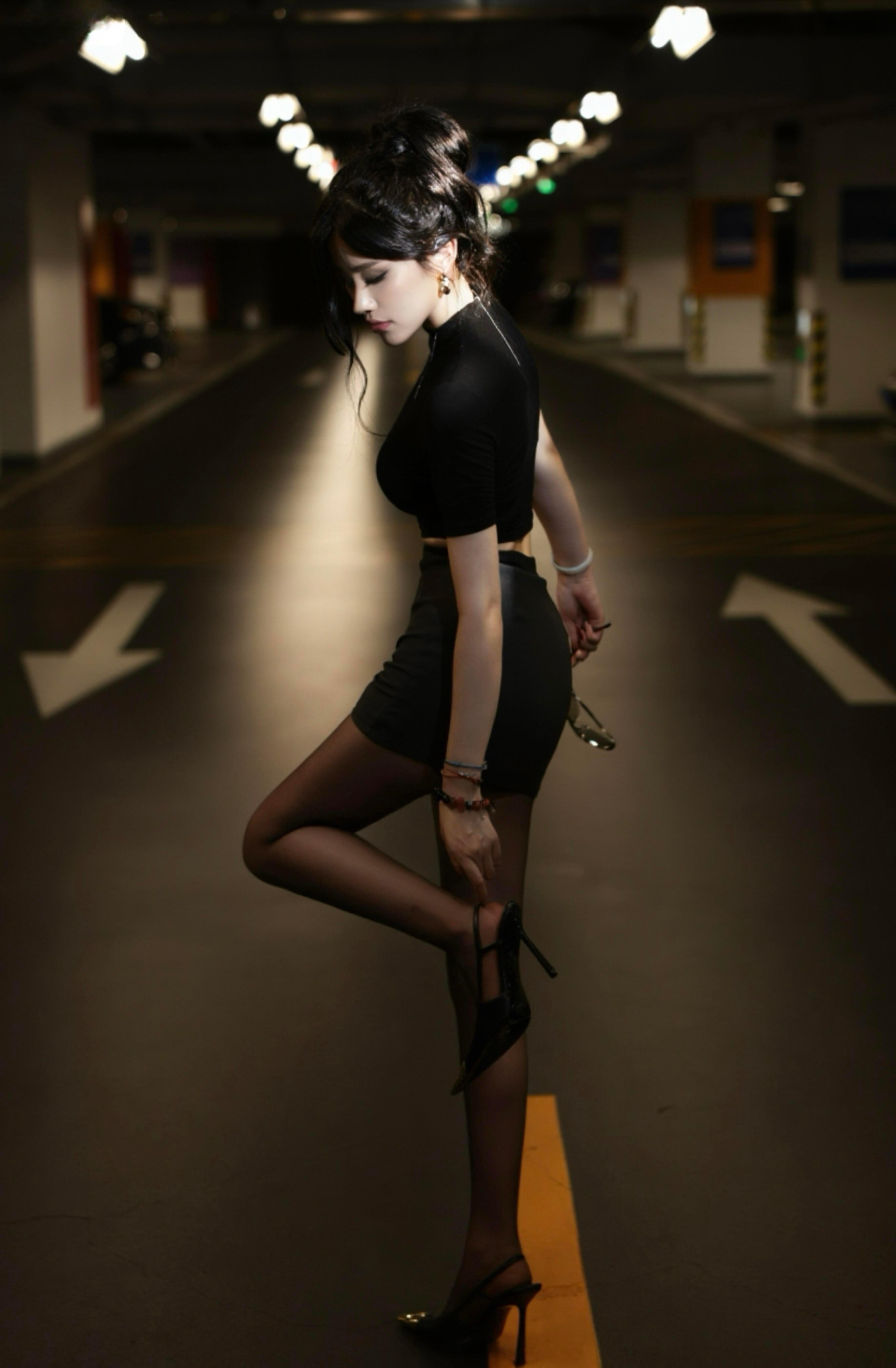 停车场～职场海妖 ​​​