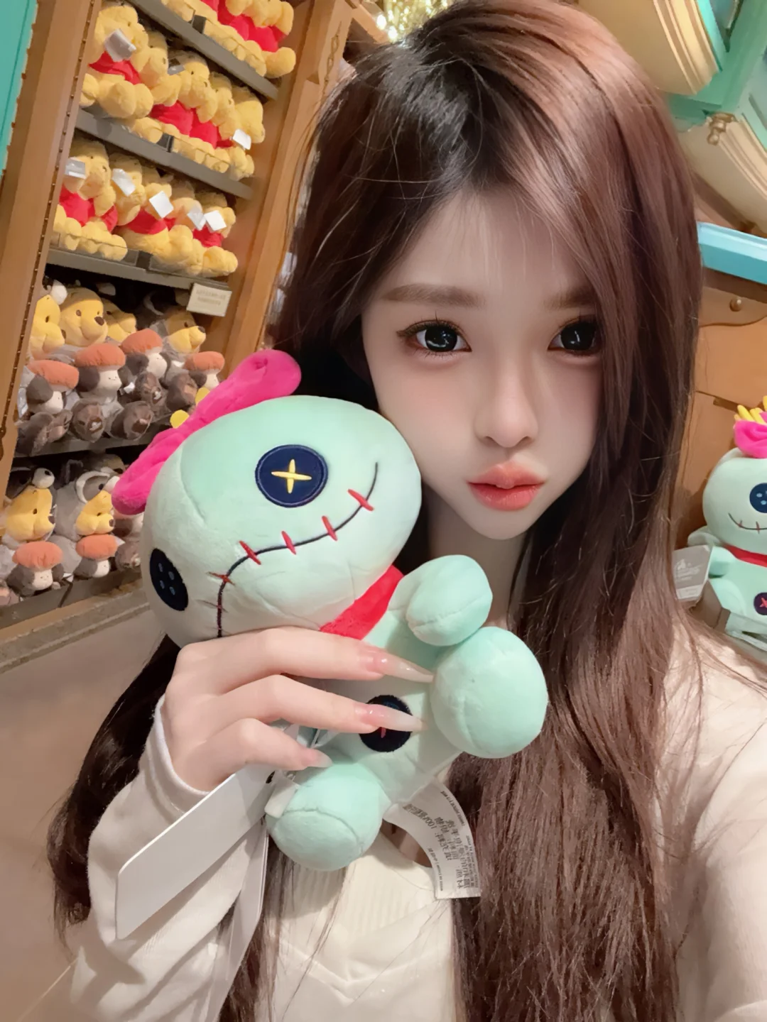 👸