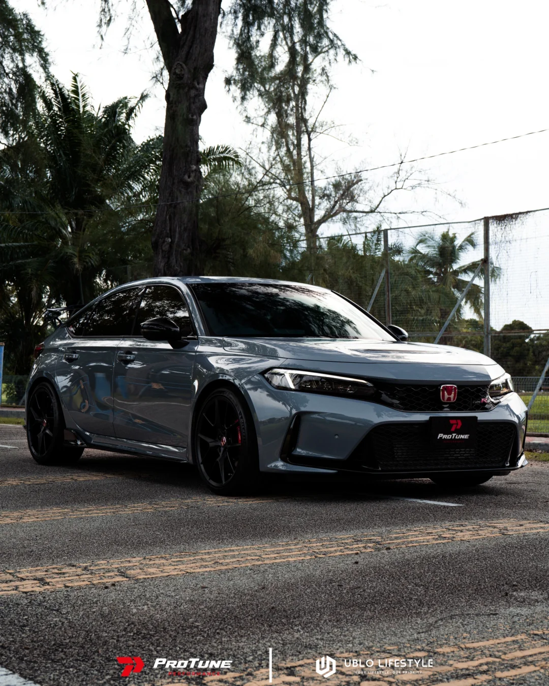 🇲🇾｜这辆FL5 TYPE-R加了很多料，尤其是…