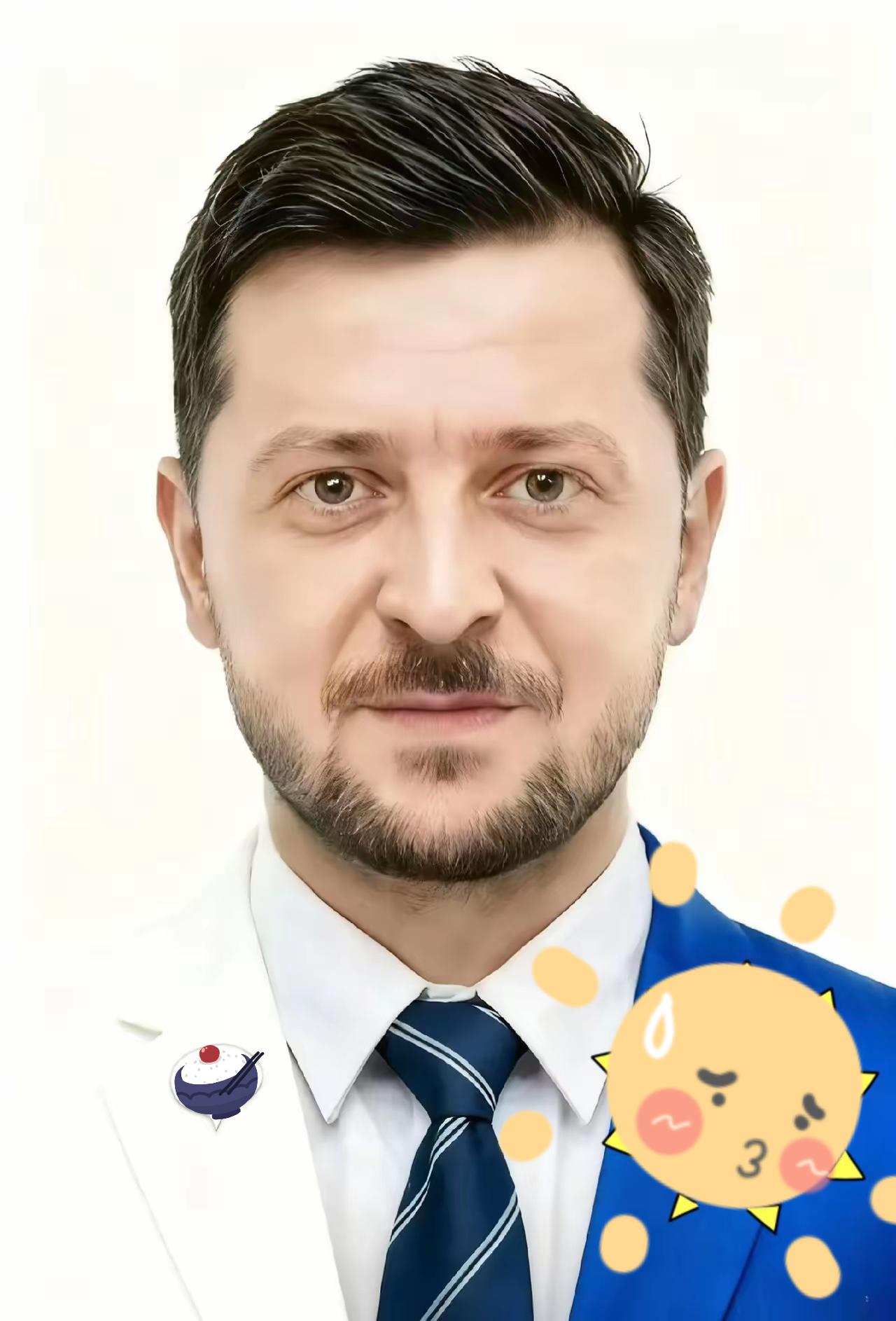 就在刚刚
乌克兰总统宣布了
11月9日，乌克兰总统泽连斯基签署了新一轮对俄制裁决