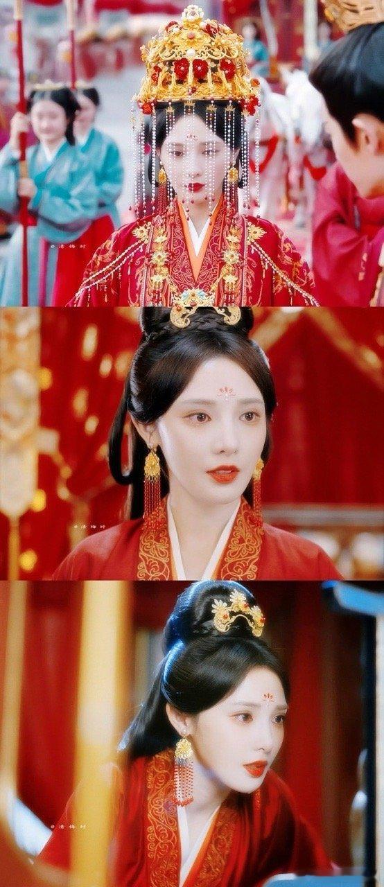 谁懂这种极致拉扯！萧焕凌苍苍吻是真甜，恨是真深，从雪夜追妻的霸道到朝堂博弈的狠辣