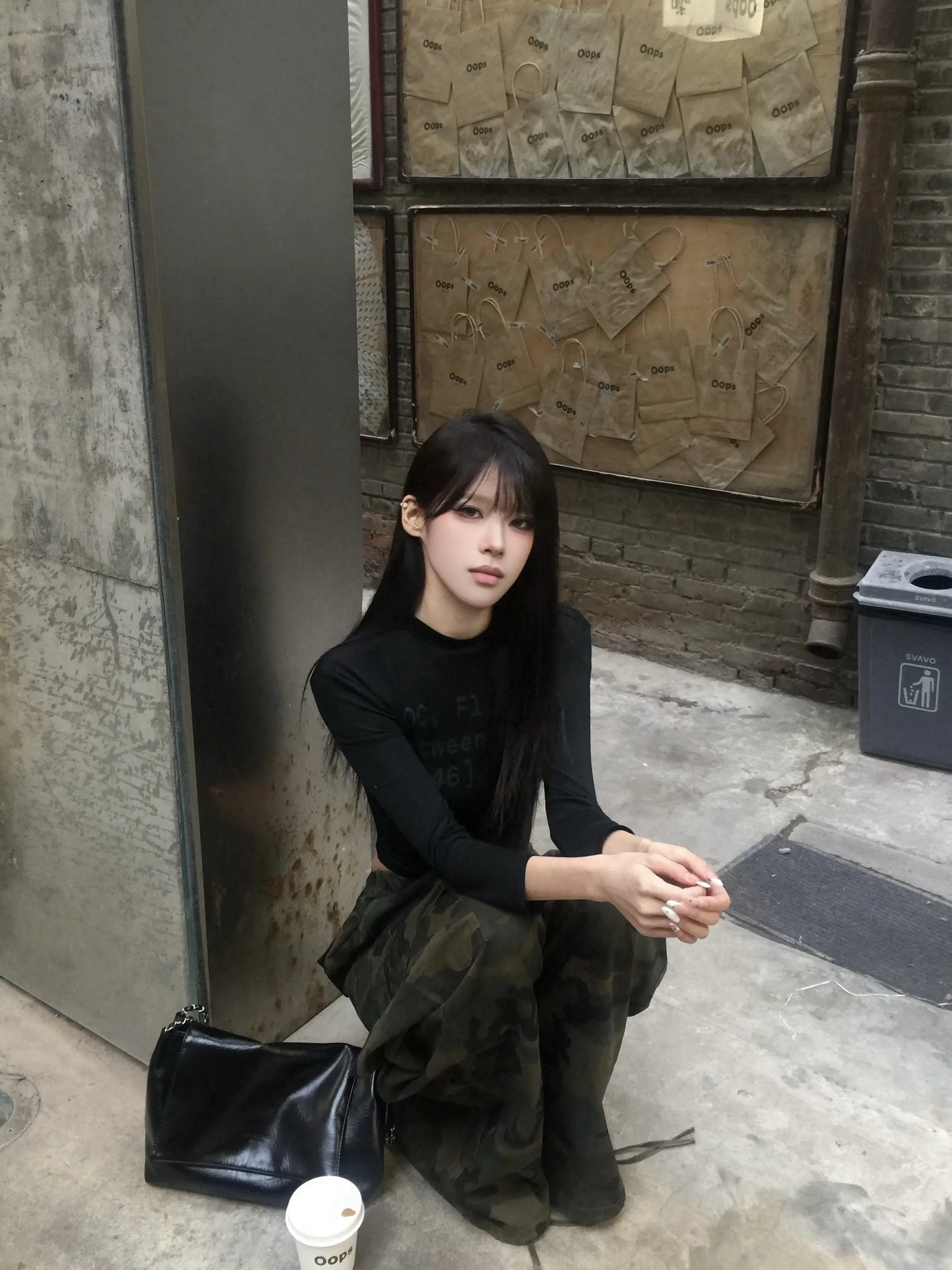 我们之间好像香水 离开后才闻见后调