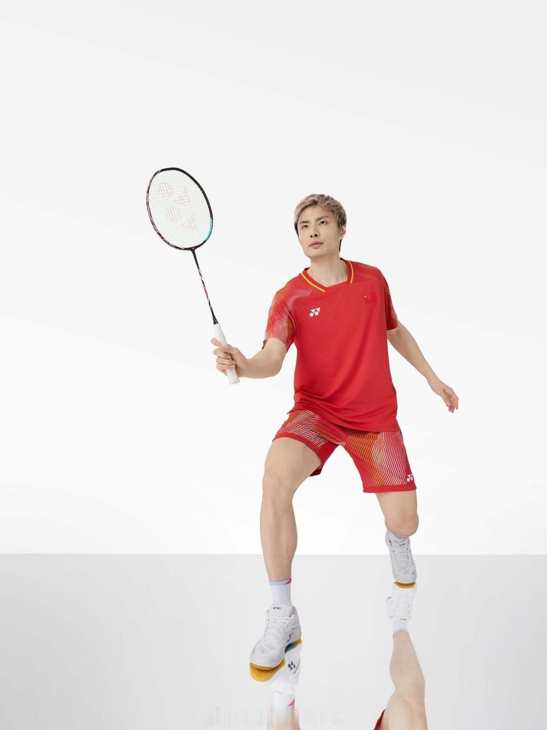 中国红：石宇奇 *春夏系列 （YONEX） 