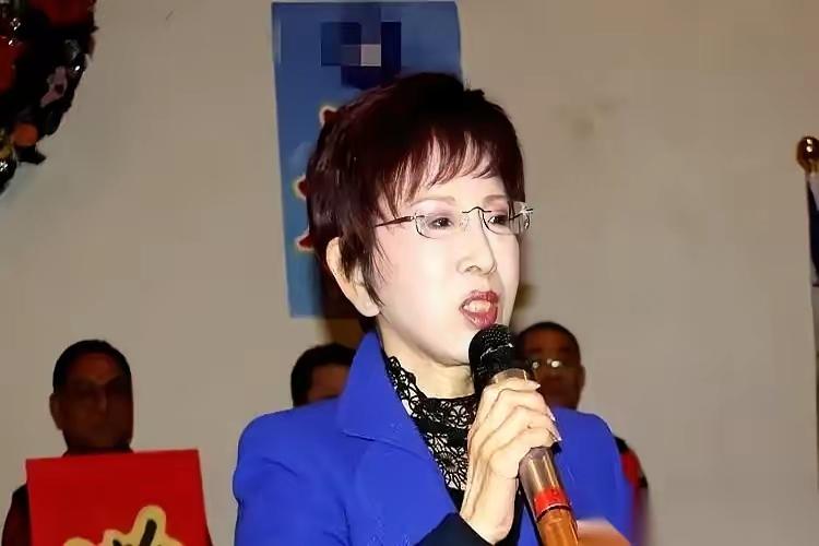 没想到，聊起两岸统一让人意外的人，不是总说维持现状的，也不是喊着要对抗的，而是洪
