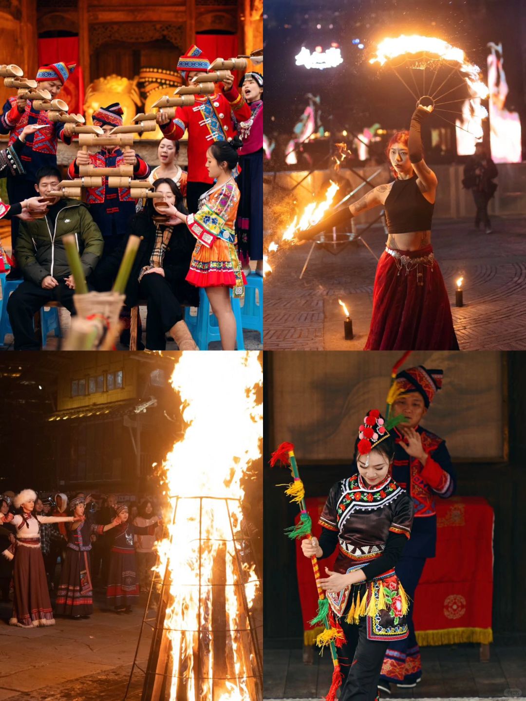 被央视种草的乌江寨到底有多绝？