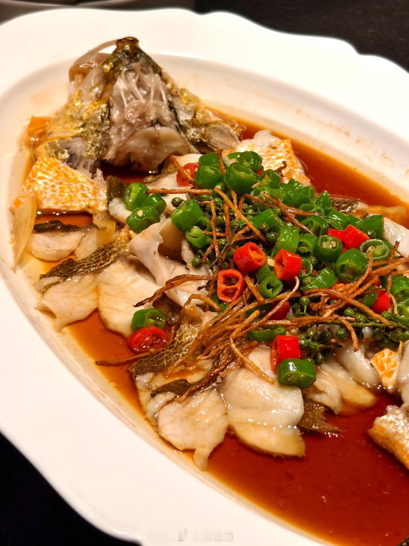 发现一家宝藏好店 前温州驻沪办主厨主理+优质海鲜，口口都是温州特色，精致演绎 江